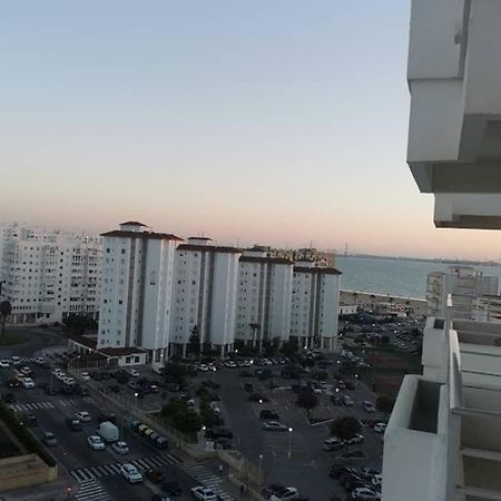 Апартаменты El Mirador De La Salinera Эль-Пуэрто-де-Санта-Мария Экстерьер фото